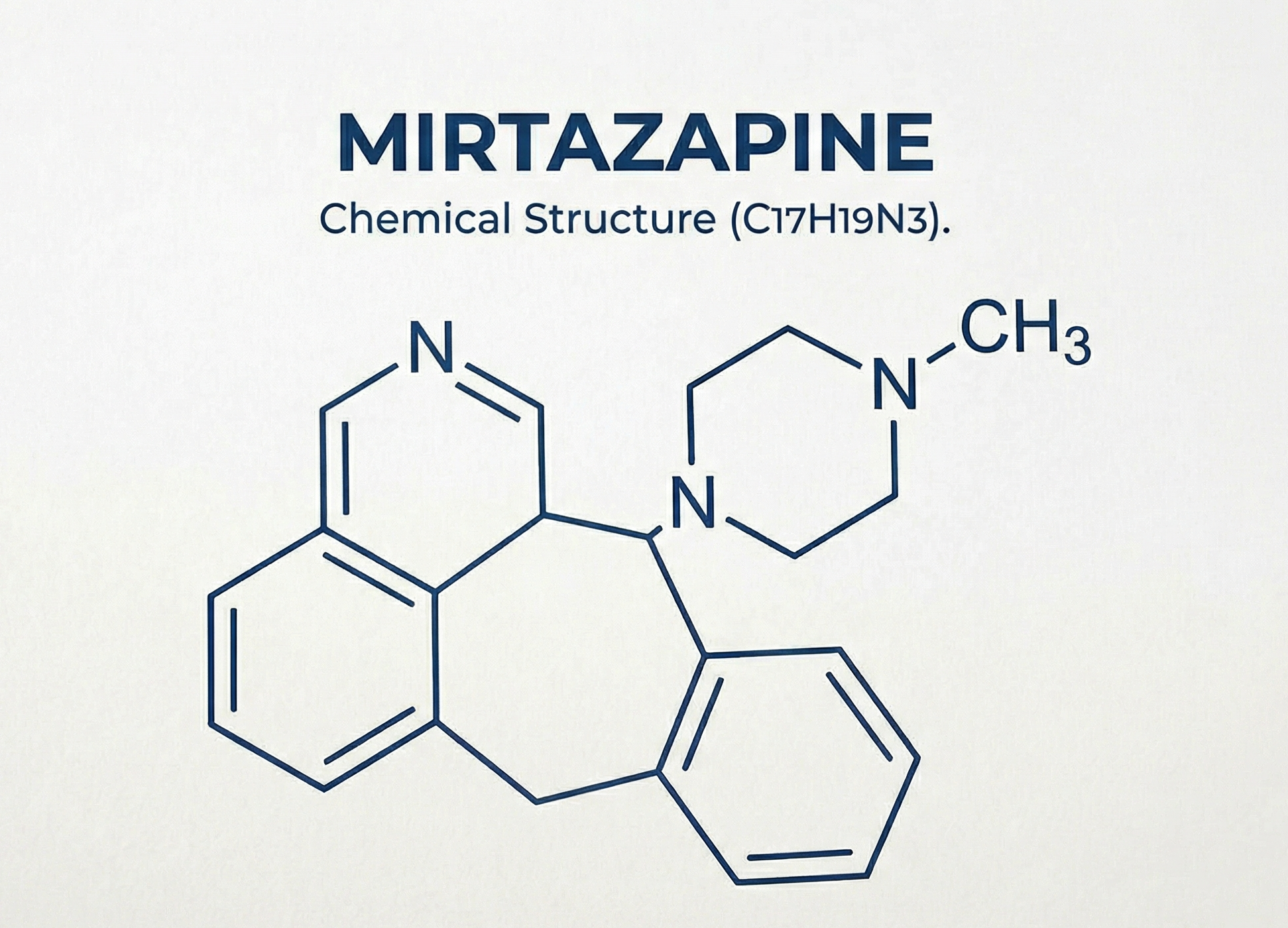 Μιρταζαπίνη & Χρήση Μεθαμφεταμίνης