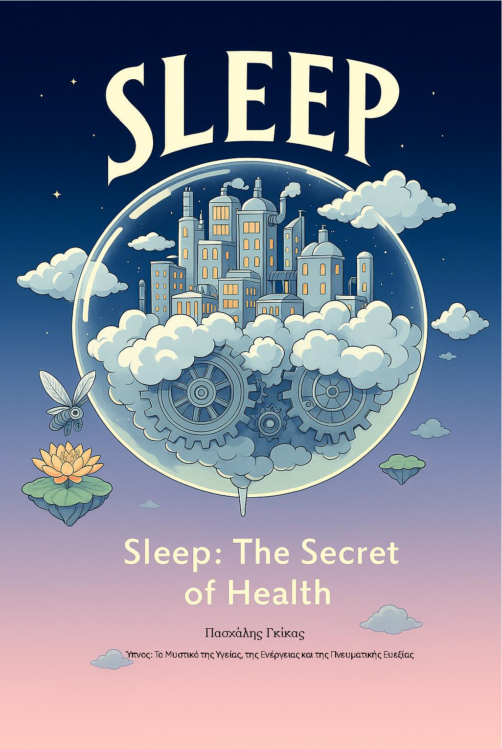 Ύπνος: Το Μυστικό της Υγείας